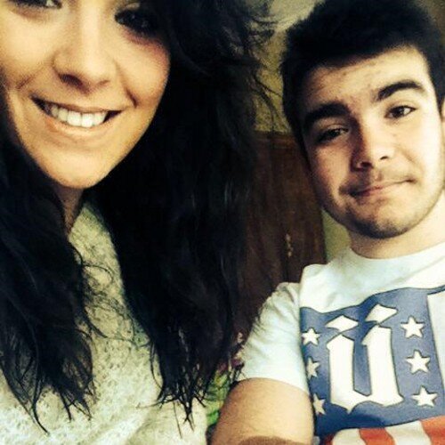 Cassandra ma chérie je t'aimmme !!! 3 3 3 3