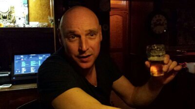 Barman in hart en nieren!