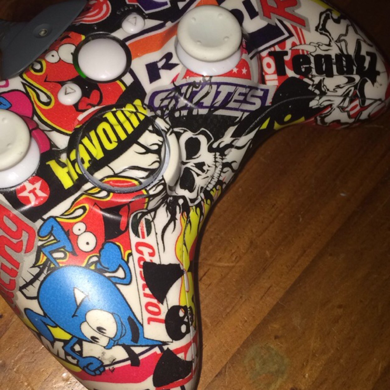 TequzZ's profile picture. 