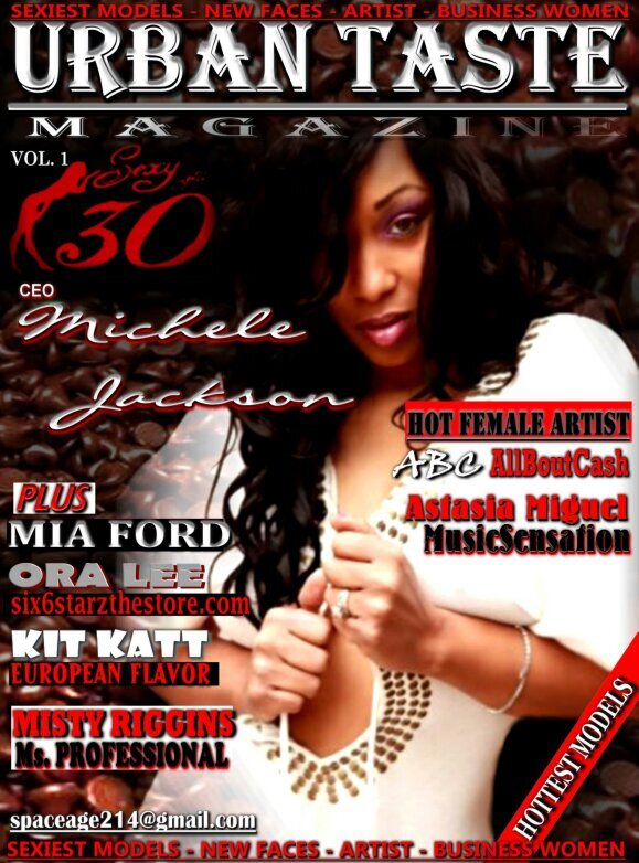 The New Hottest and Sexiest Magazine for Dfw, giving a Tasteful pleasure from Models and Professional women with an Urban Taste  urbantastemagazine@gmail.com