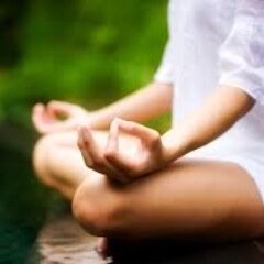 keep calm & meditate