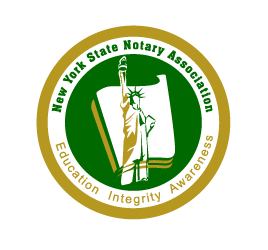 NYSNotaryAssoc's profile picture. 