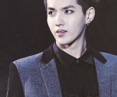Parody Wu Yifan EXO