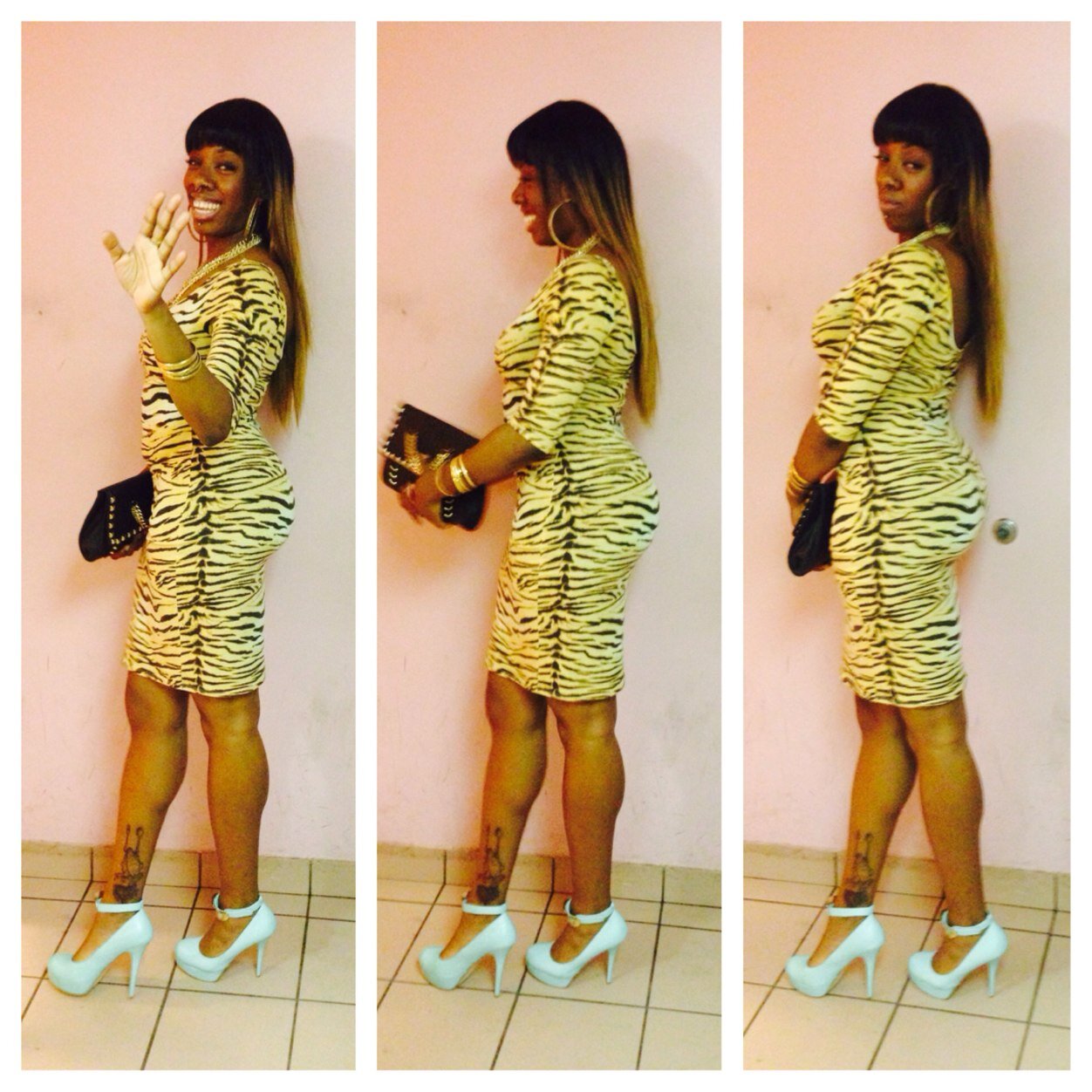 I am God's BlessingA unique woman of great intellect #teamScorpio #independent #loyal #intense #enticing #seductive #passionate #intuitive #teamladies