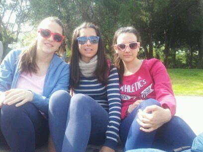 Aguanto al pesado.