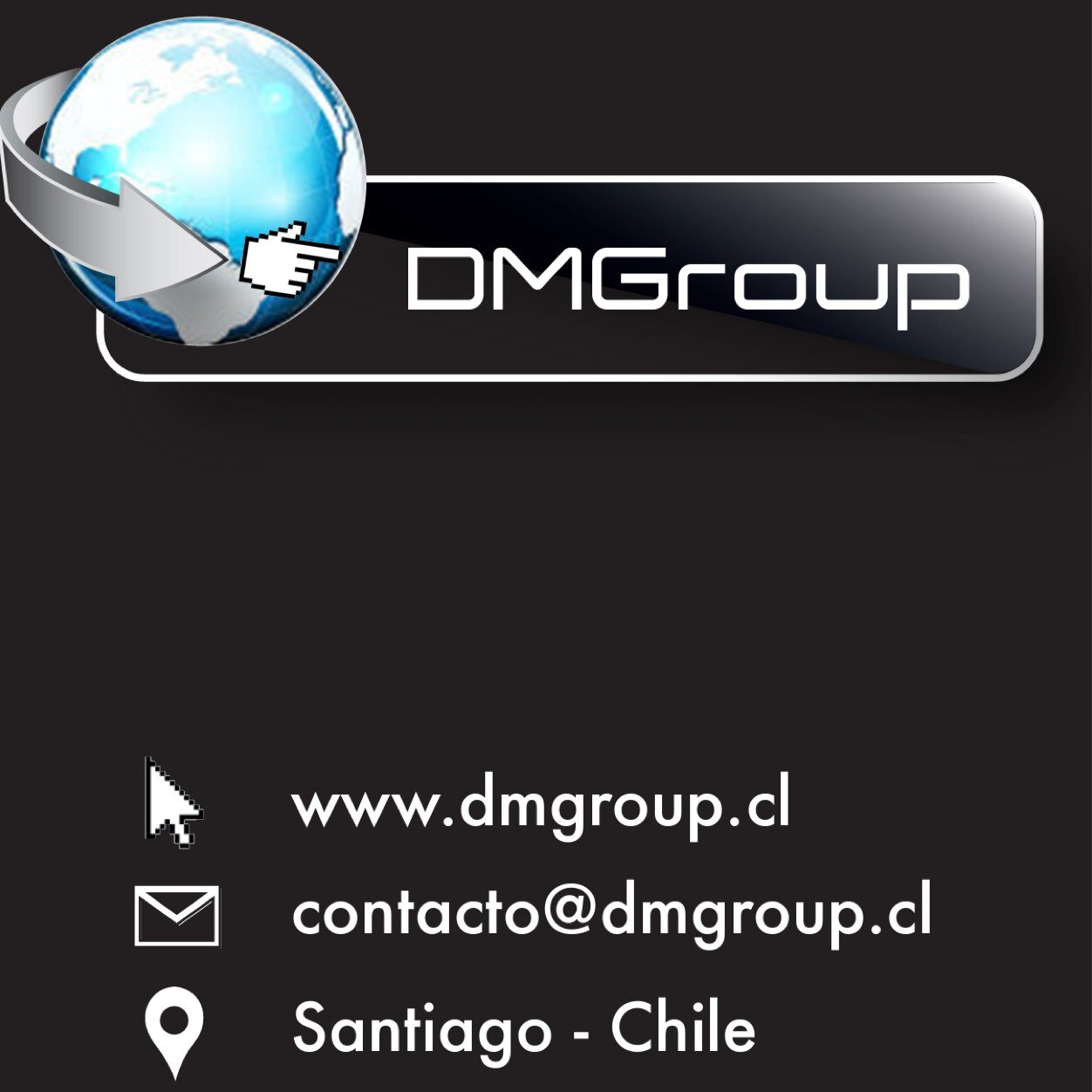 dmgroupcl's profile picture. Creadores de @ssportplace 
Somos expertos en marketing digital y desarrollo de nuevos negocios.Let's talk!!