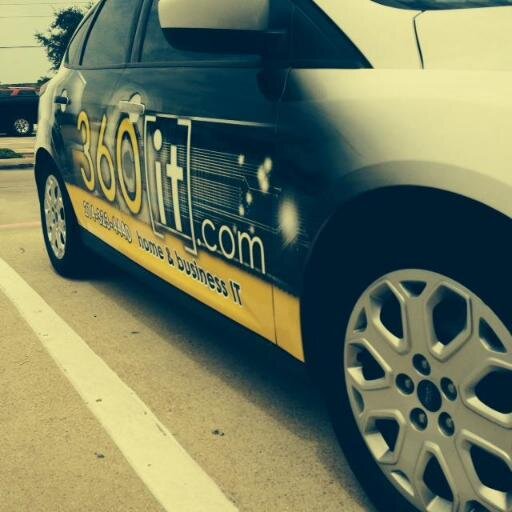 360techpartners's profile picture. 360it delivers 360 degrees of Information Technology service & support to residential and commercial clients across the Dallas-Fort Worth Metroplex.