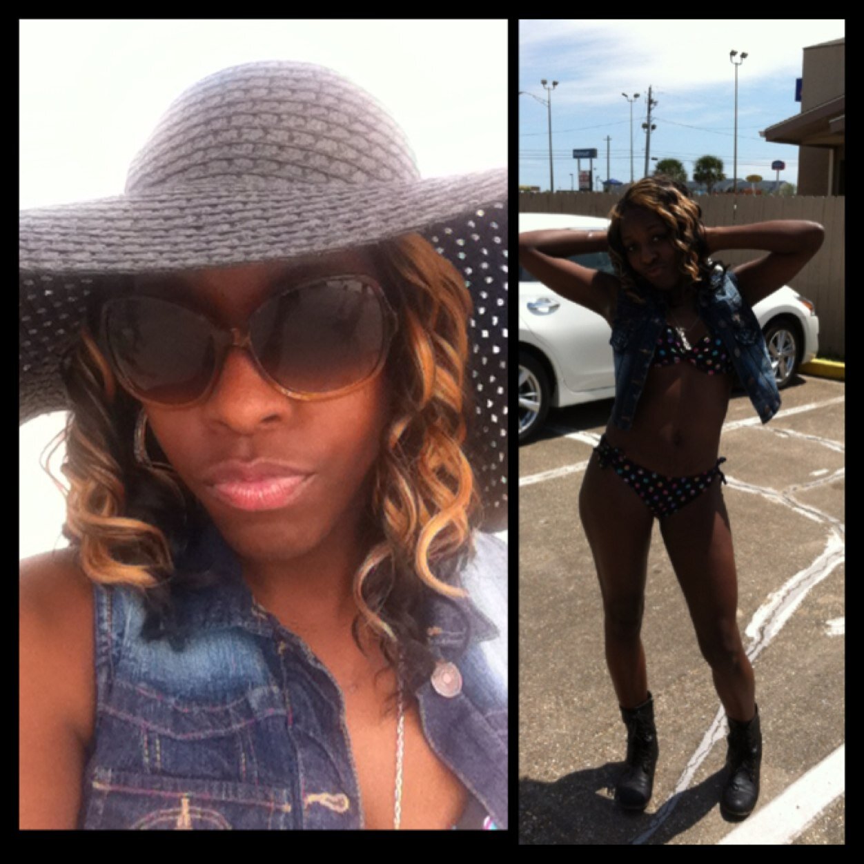 You dont have to love me, you dont even have to like me, but you will respect me!!!!