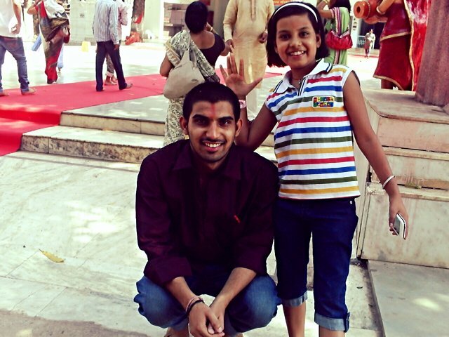 Civil Engineer 

This Is a Verified Account Of Ankit TiWarI. I am a multi talented boy without any talent. I am photographer , writer, problem solver , blogger.