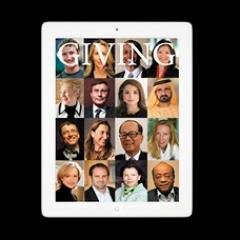 GIVING Magazine