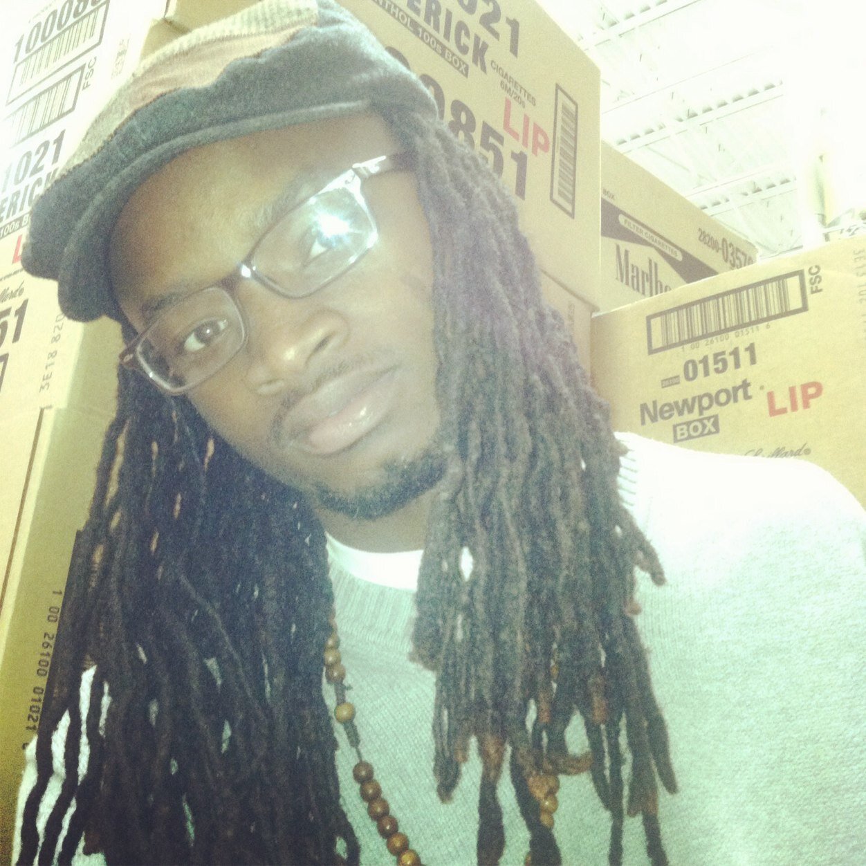 Im a producer not a rapper