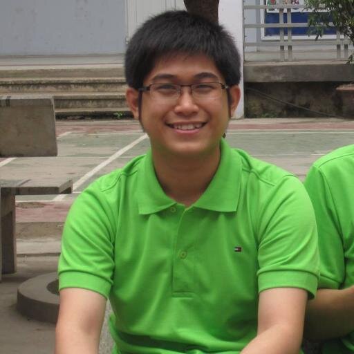 When I smile, I feel good. When you smile, I feel much better :)