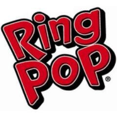 Welcome to the OFFICIAL Ring Pop Twitter. Slip on some star power! http://t.co/L5zWkNKKhZ