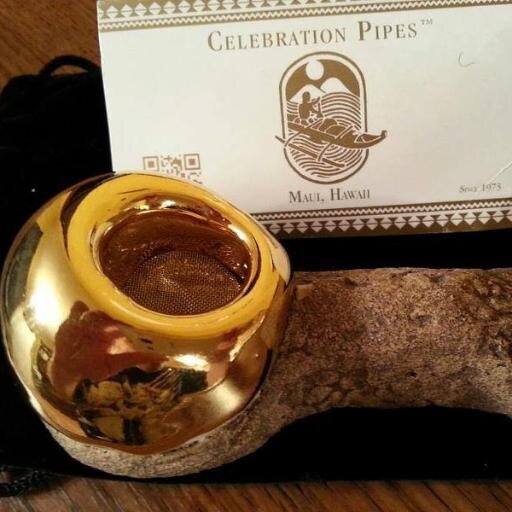 Celebration Pipes™ are “NO KA OI”….the very best. made from LAVASTONEWARE tm