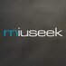 miuseek (@miuseek_es) Twitter profile photo
