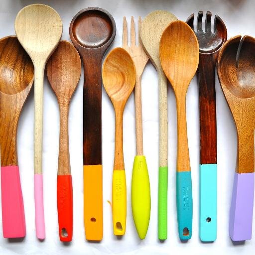 Food bloggers sharing our recipes (and yours)!