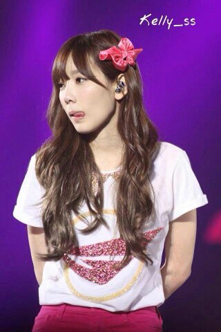 » Just 'Bot' Not Real « Kim Taeyeon ツ #89line #SecretFam