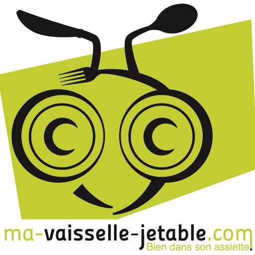 lafourmi81's profile picture. Ma Vaisselle Jetable propose un large choix d’articles pour toutes occasions : mariage, anniversaire, baptême, évènement associatif, restauration éphémère,..