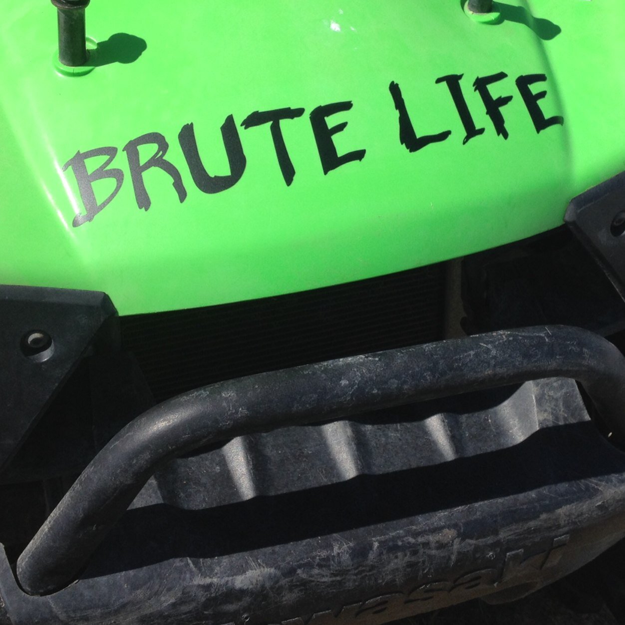 Website dedicated to the Kawasaki Brute Force riders! #BruteLife #BruteForce #Kawasaki