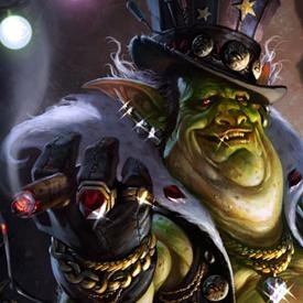 TheBigGallywix's profile picture. Trade Prince of the Bilgewater Cartel. The Big G. By reading this, you are contractually obligated to buy my book.