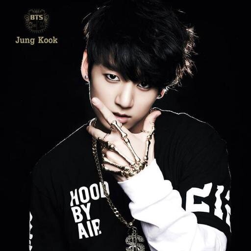 I'm a fan of bangtan boys (BTS), a group comprised  for 7 beautiful boys which included my future husband-okno-JungKook 3 I love you
