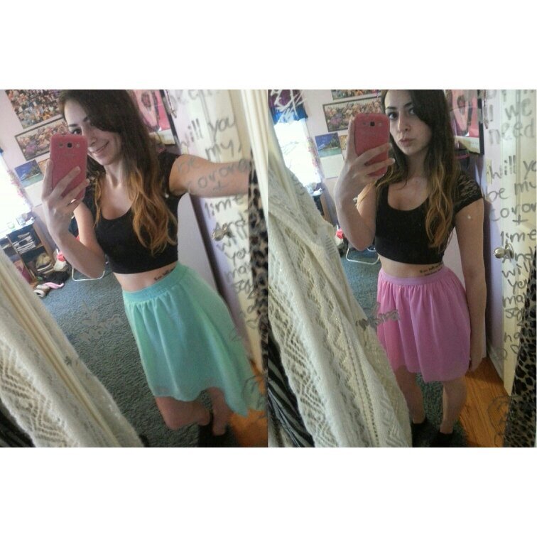 Expect anything from anyone; the devil was once an angel