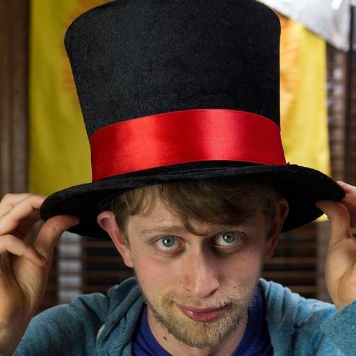 I am the Mad Hatter of Social Media. It's an insane world out there, lets have some fun.