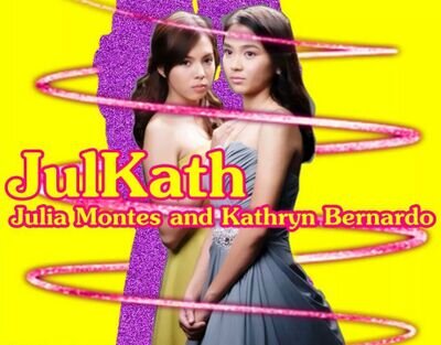 ROSES ARE RED, VIOLETS ARE BLUE, IF U HATE JULKATH ( JULIA MONTES & KATHRYN BERNARDO ), U MUST DIE NOW.