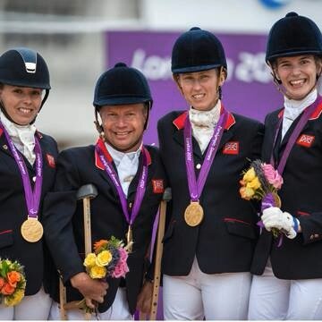 ParaDressage's profile picture. News, views and updates from the exciting world of British Para Dressage.