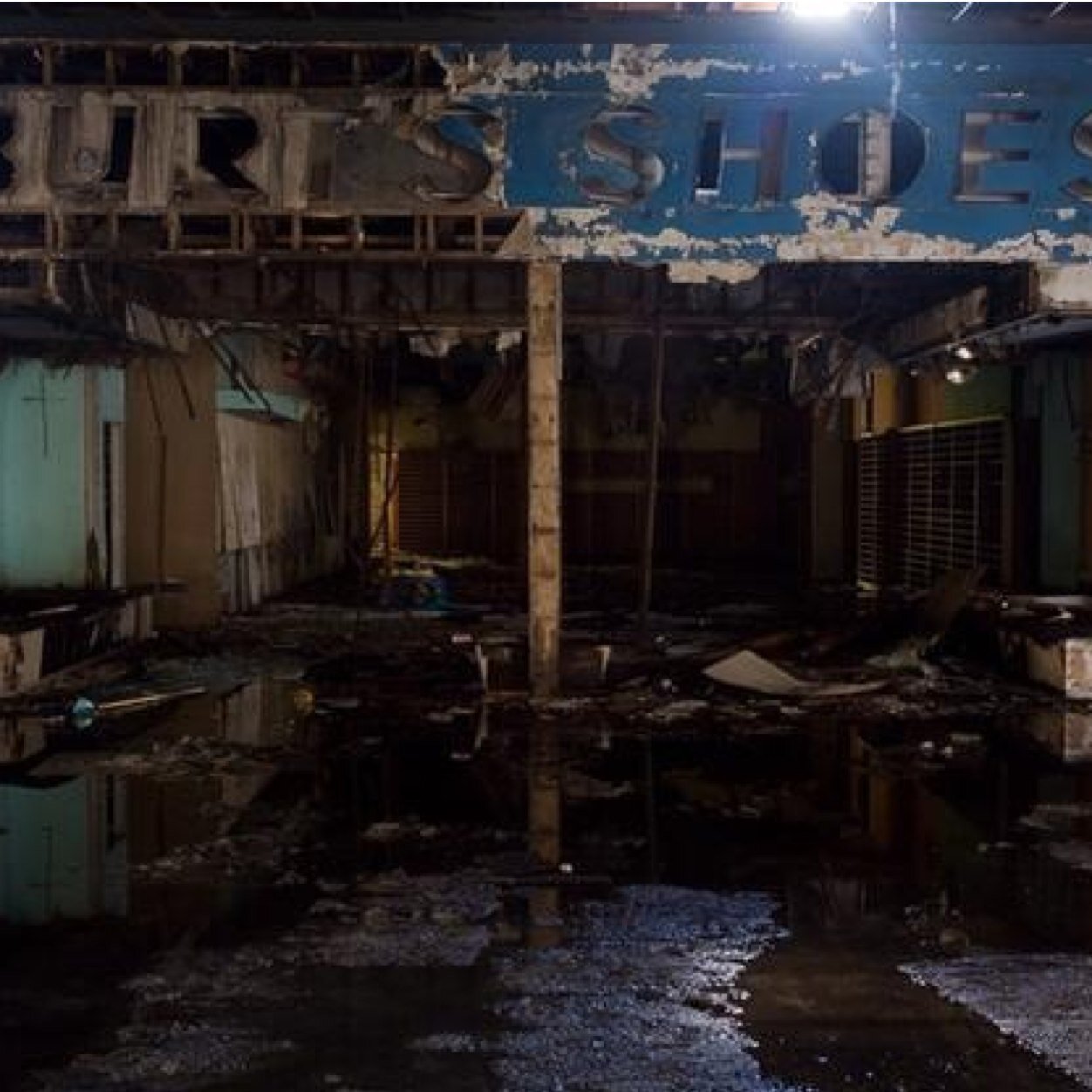 What's it like living in an abandoned ghost city? Join as your favourite celebrity. DM/@ to join!