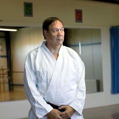 Teacher in Martial Arts and headinstructor of BSC Kokoro. Style is Oranda Bu Jutsu or Allround Budo