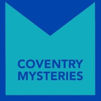 CovMysteries's profile picture. 23-26 May 2014 A New Festival with Old Roots