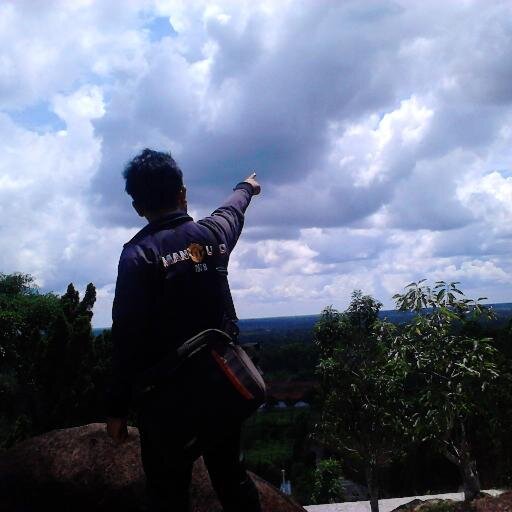just ordinary boy, civil engginer and servant of God