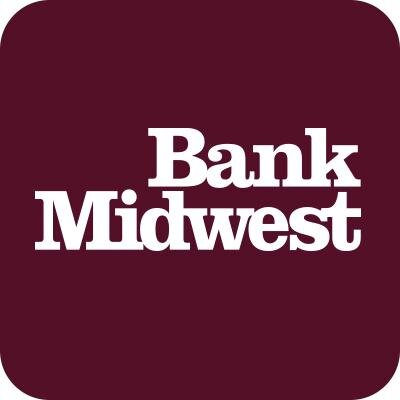 Welcome to the official Bank Midwest Twitter page! Dream Big. Plan Wisely. Live Well. MEMBER FDIC | Equal Housing Lender | NMLS #419278