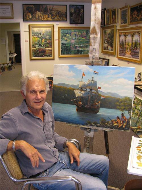 johnzaccheo's profile picture. Artist