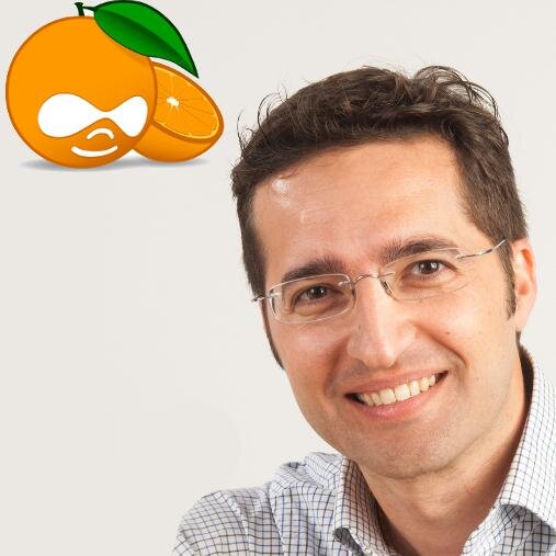 Drupal • Php • JS • Html5 • Css3