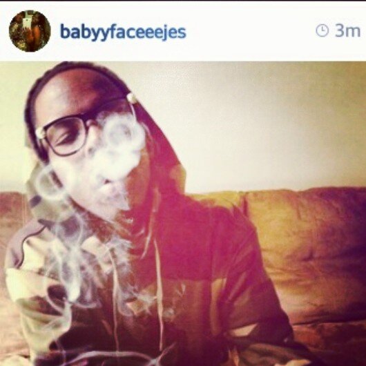 real nigga,thugged out smart in the books but in the streetzi go dumb,funny handsome,rep my hood [700],a great rapper