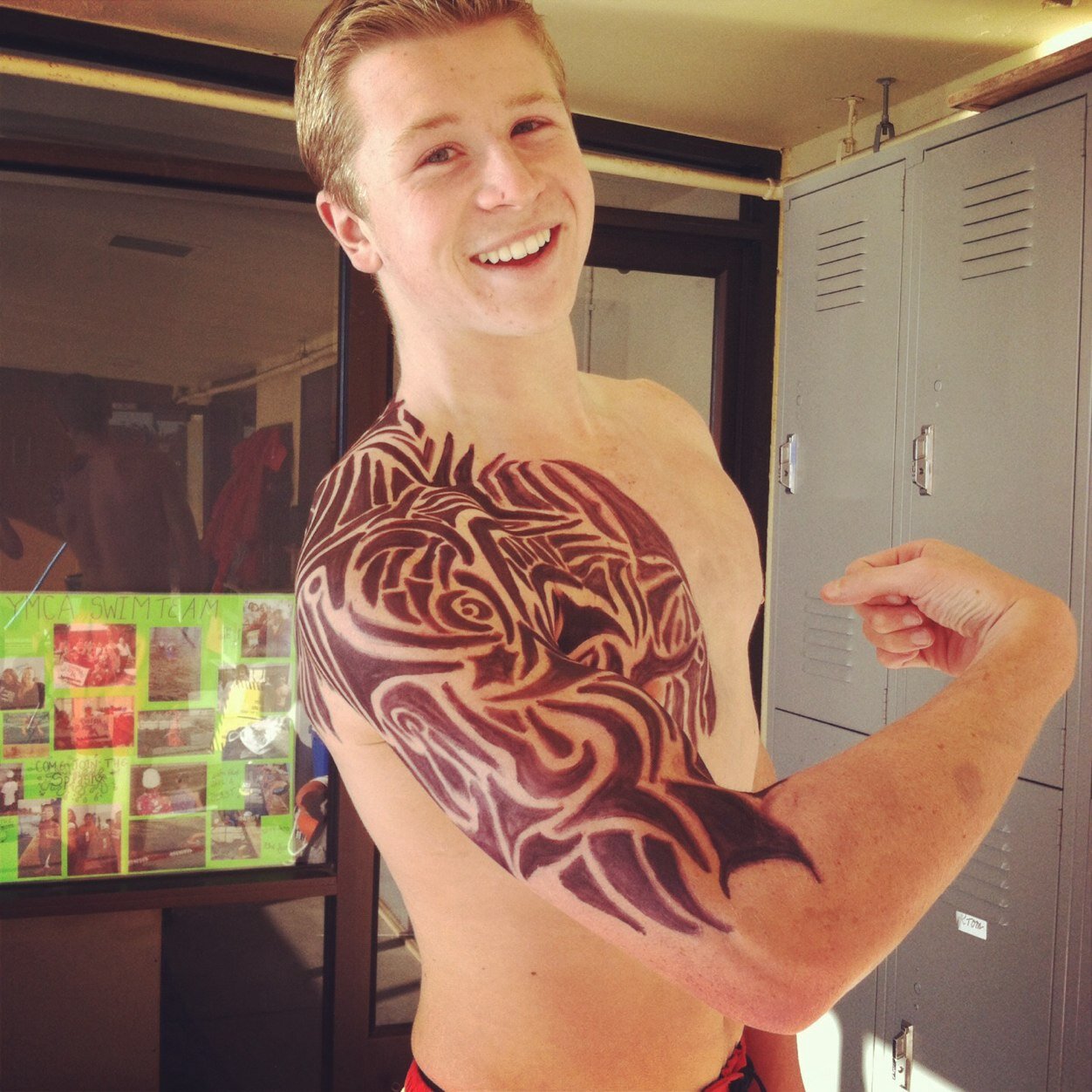 Nothing hotter than an otter. Csumb '18