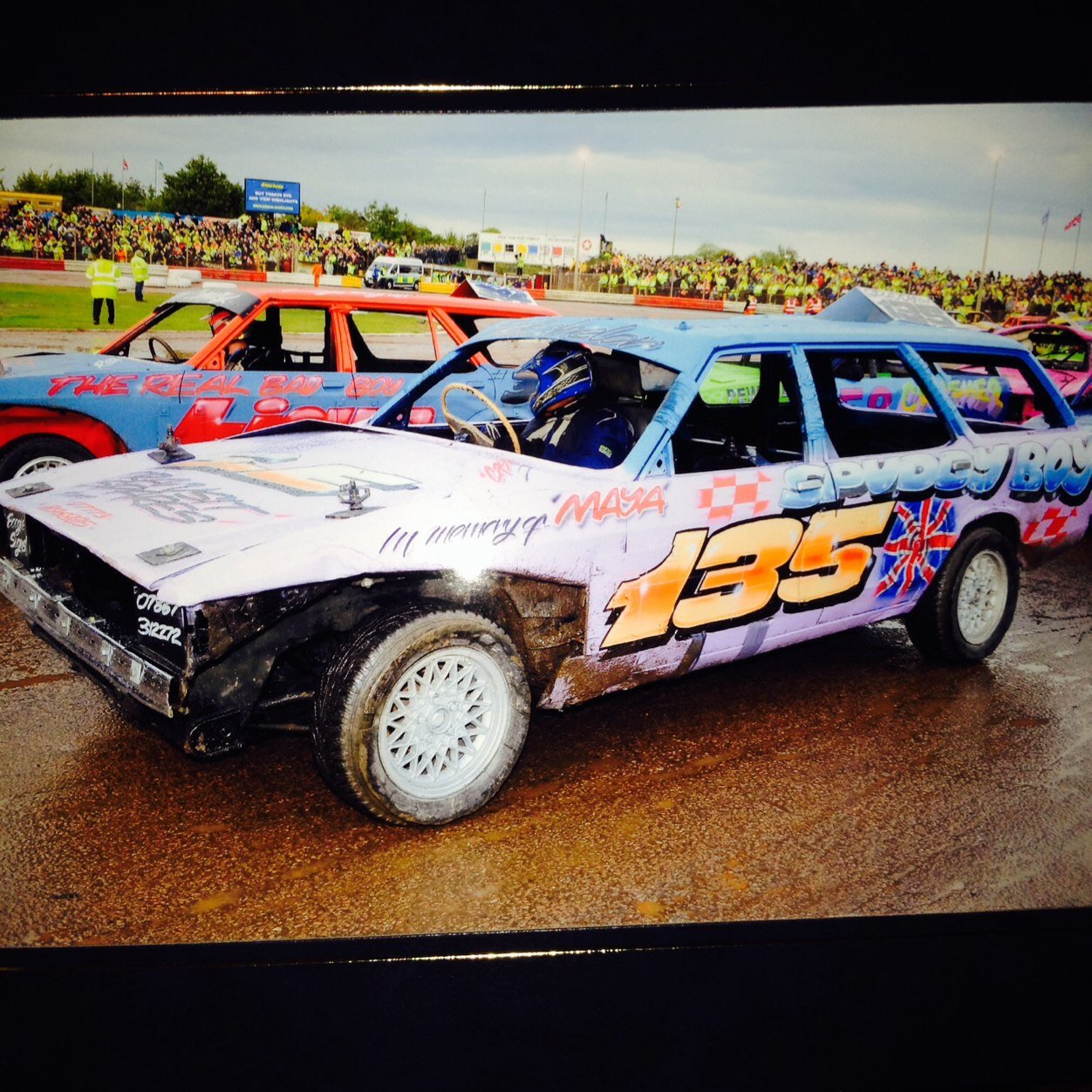 Spud135's profile picture. 