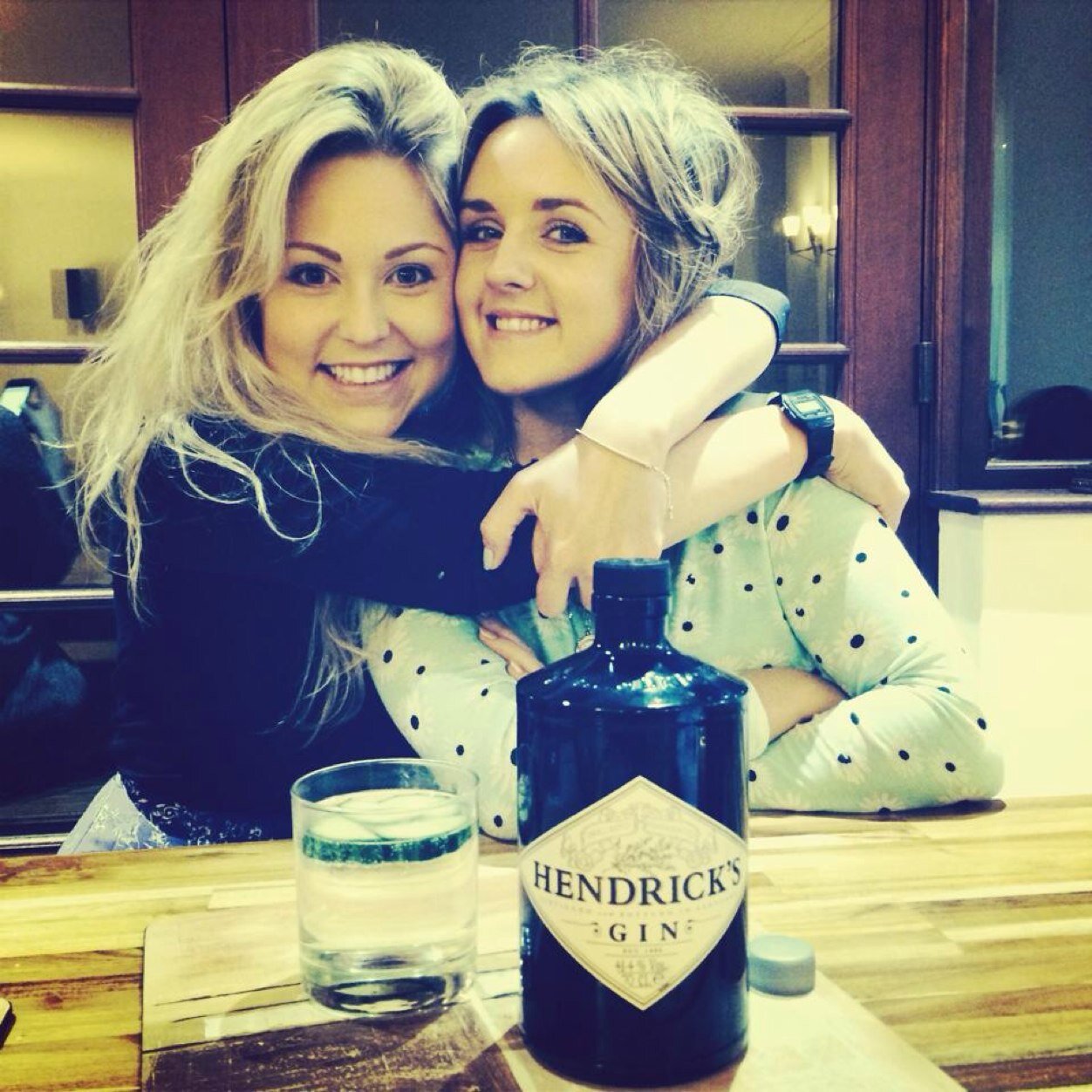 KirstyAnderson1's profile picture. It is not a hangover. It is wine flu.