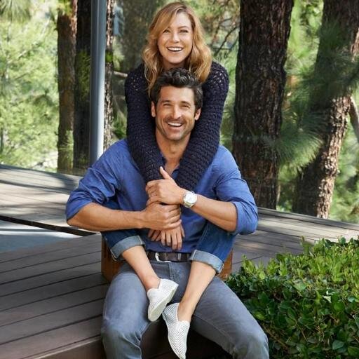 ♥ In Venezuela Fan Club Dedicated to @EllenPompeo and @PatrickDempsey ♥