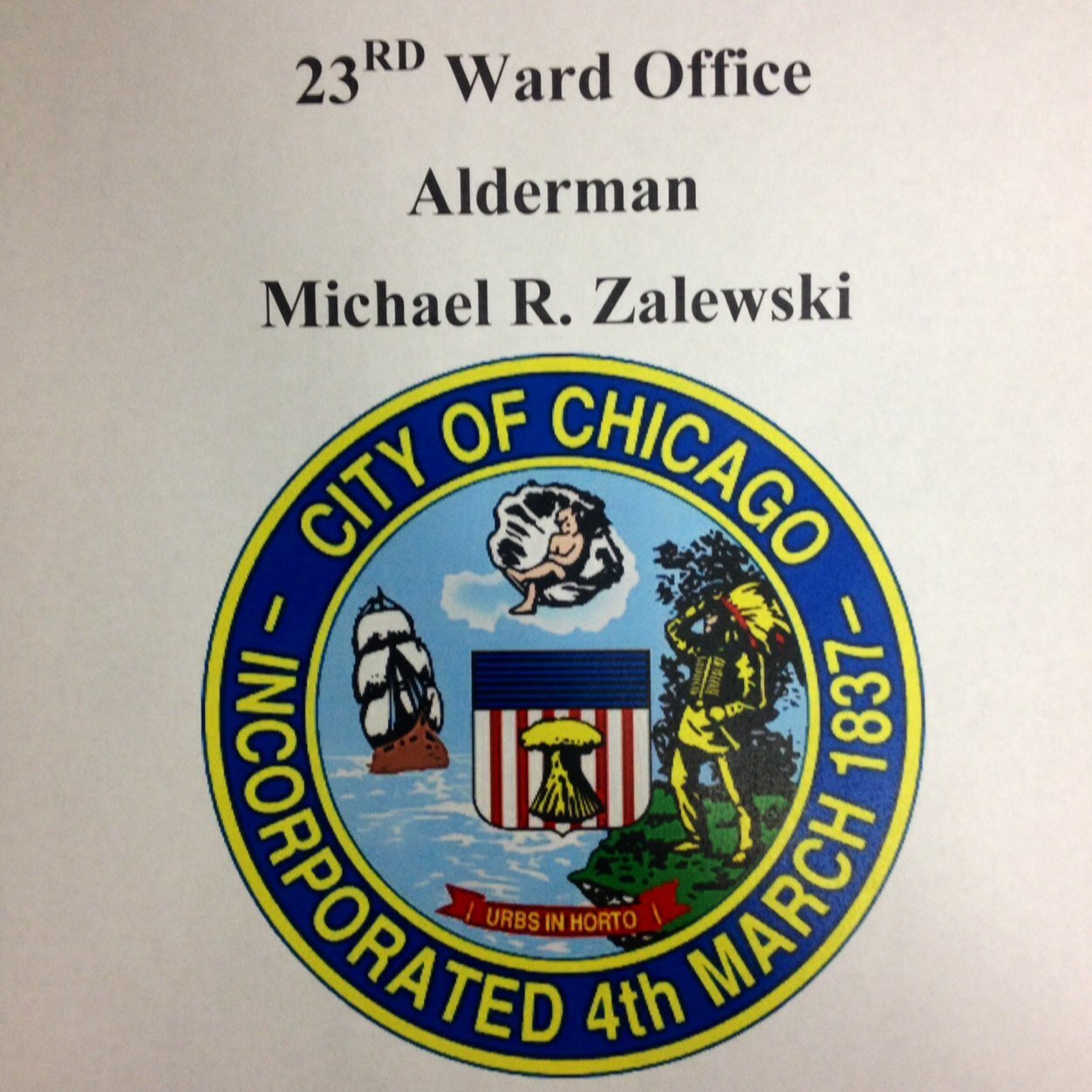 ward23chicago's profile picture. 