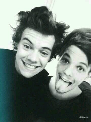 They call us Larry Stylinson...