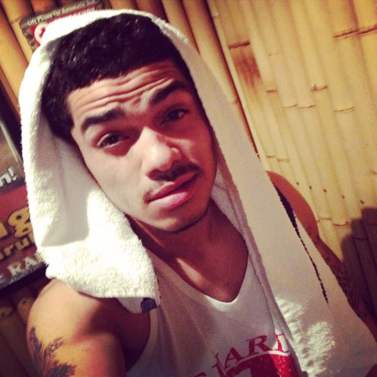 You came to my twitter page so now you can hit the FOLLOW button YO!!!! IG: yung_irb