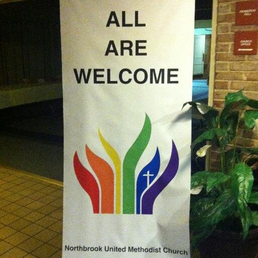 Reconciling UMC Congregation in Northbrook, IL. Our vision is to Seek God, Serve Others, Support All.