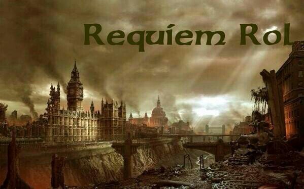 Un nuevo comienzo y un final difícil. This is the requiem bitches. Ya podéis uniros, toda la info en el blog c: