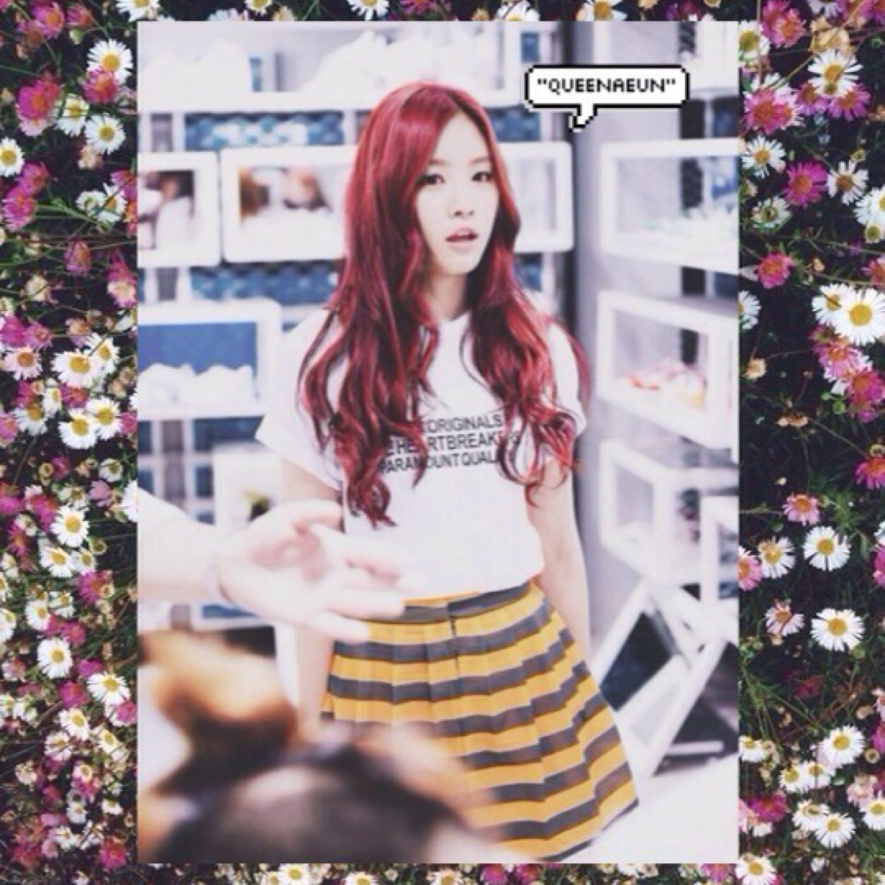 [Apink's Son Naeun pard]
