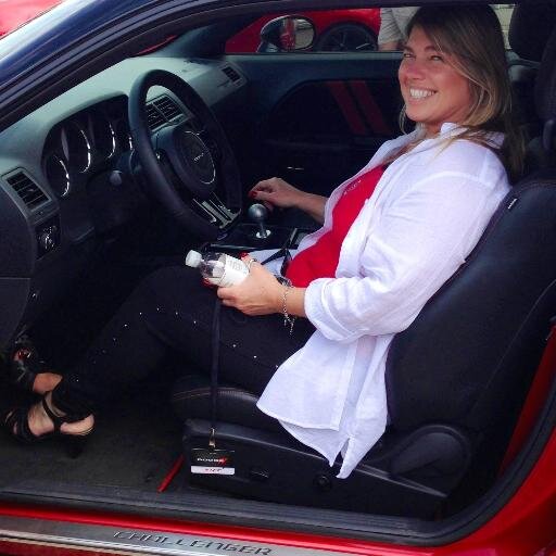 Strong Women, Driving Strong Cars!