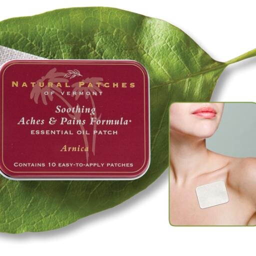 Natural Patches of Vermont body patches harness the power of pure essential oils and aromatherapy to open the pathways to vibrant health and well-being.