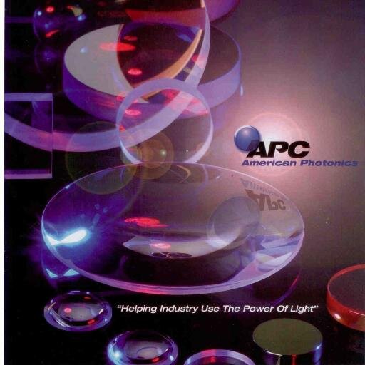 http://t.co/y4Jj8XzgIw‎
American Photonics produces precision infrared optics, coatings and replacement parts for high-powered CO2 lasers.